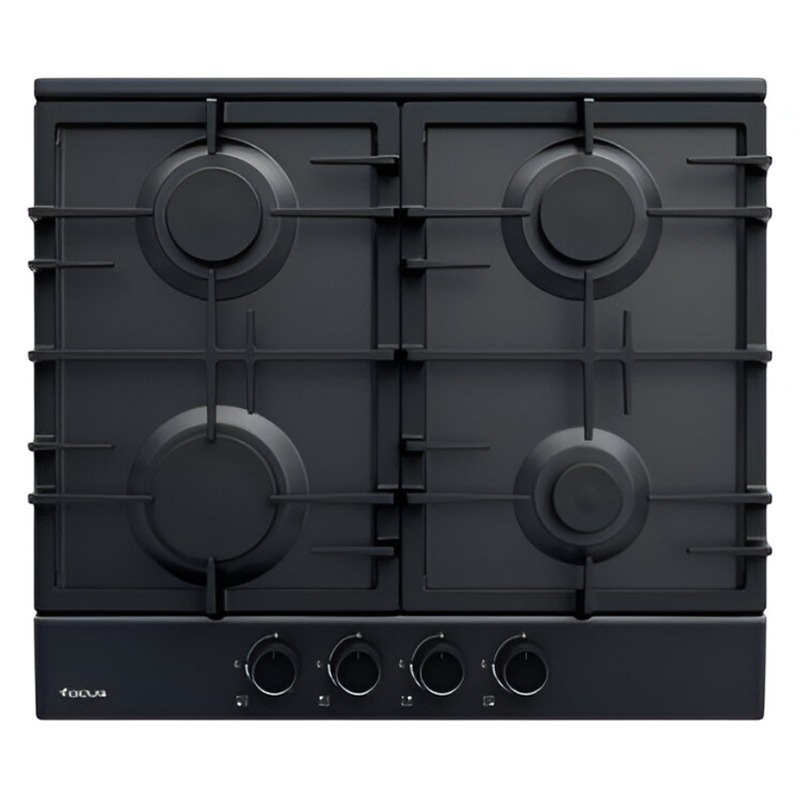 De Cuisson Encastrable FOCUS F408B 4 Feux 60 cm