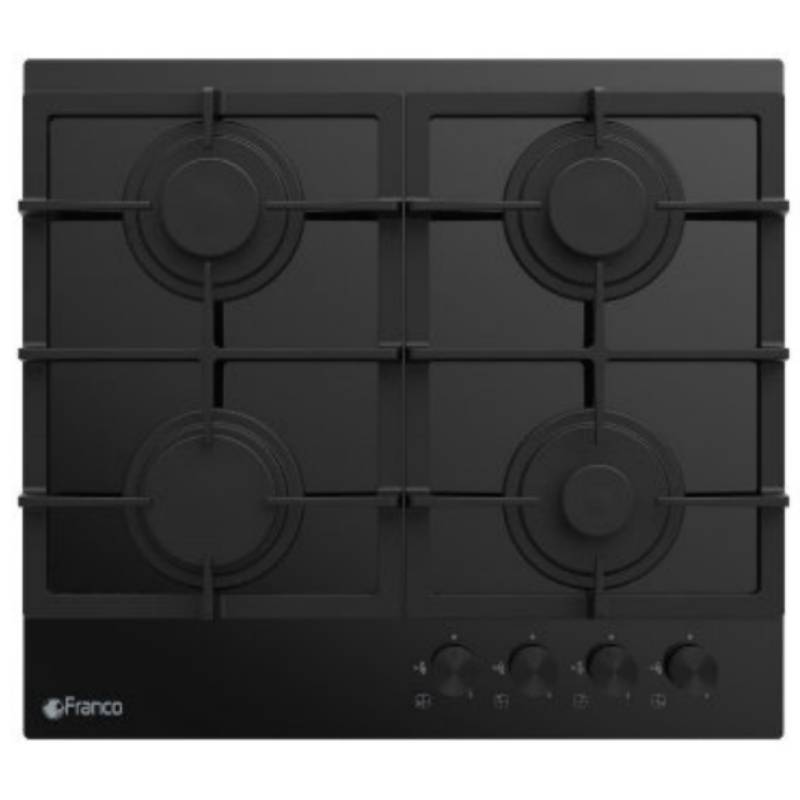 De Cuisson Encastrable FRANCO 444-BF 4Feux 60cm
