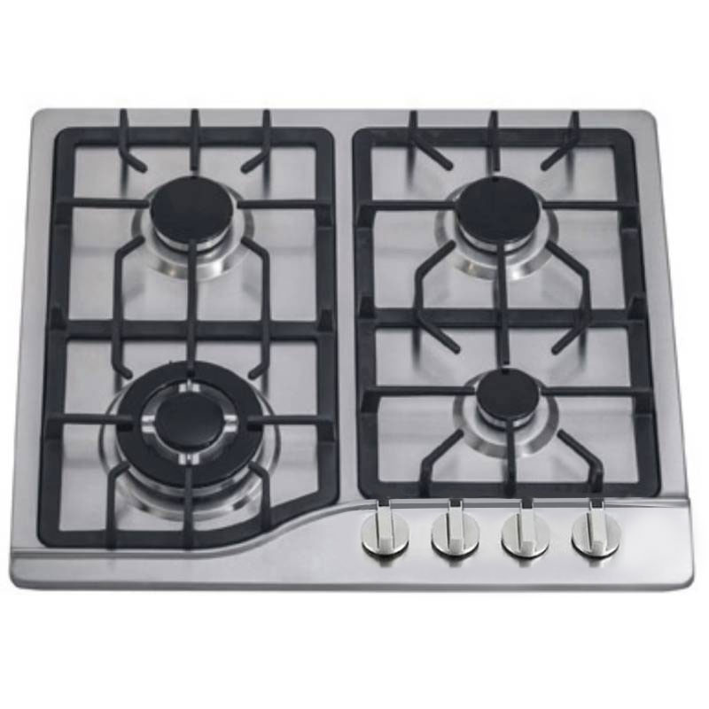 De Cuisson Encastrable GALAXY 4Feux - Inox