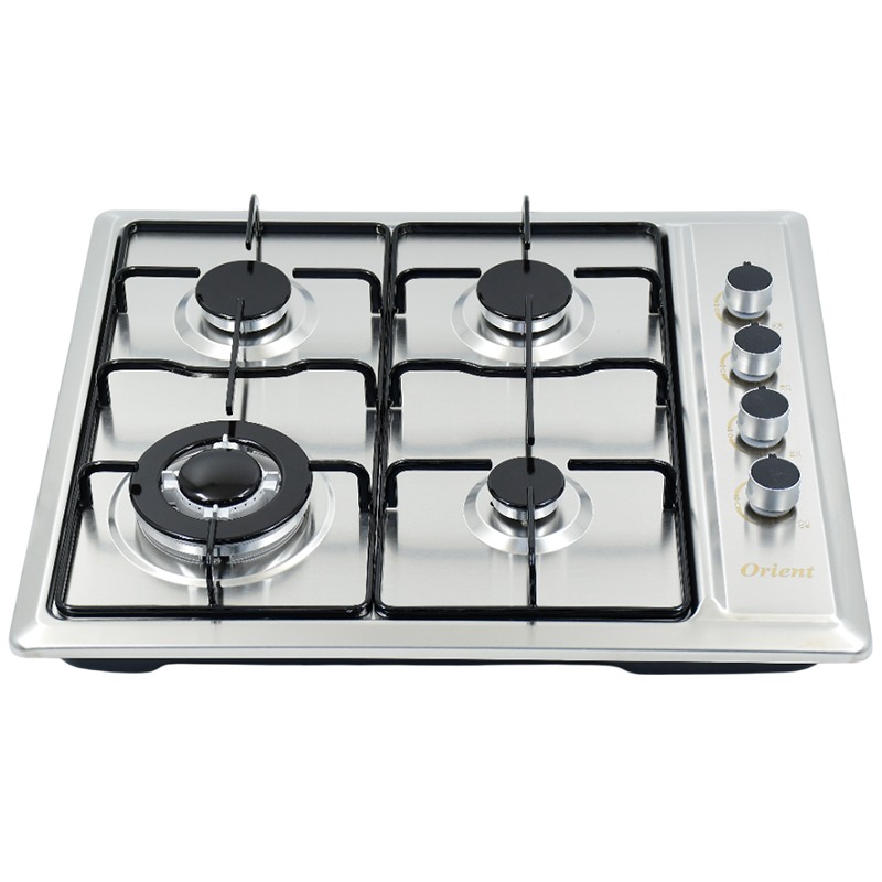 De Cuisson Encastrable ORIENT OP-4F-I3 4Feux 60cm - Inox