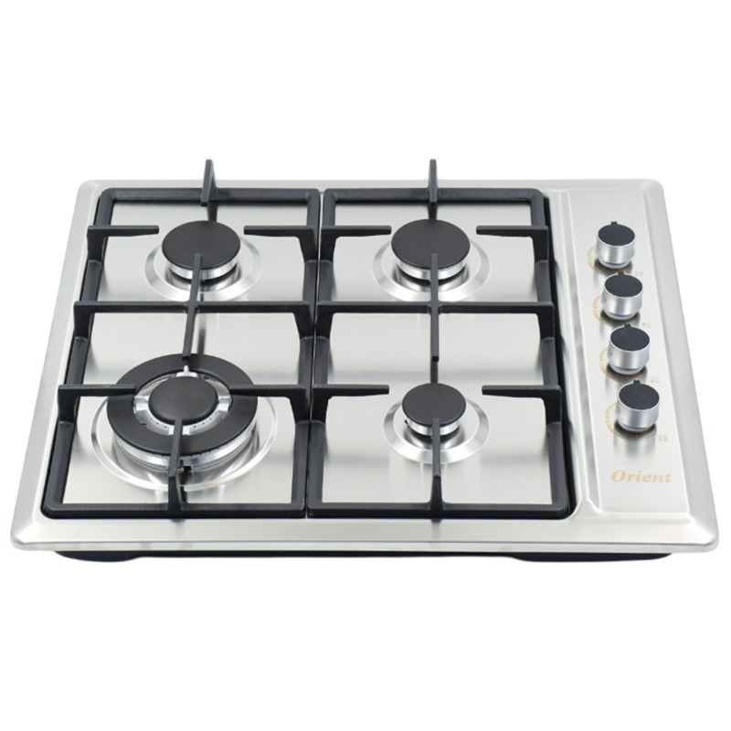 De Cuisson Encastrable ORIENT OP-4F-IF3 4Feux 60cm - Inox