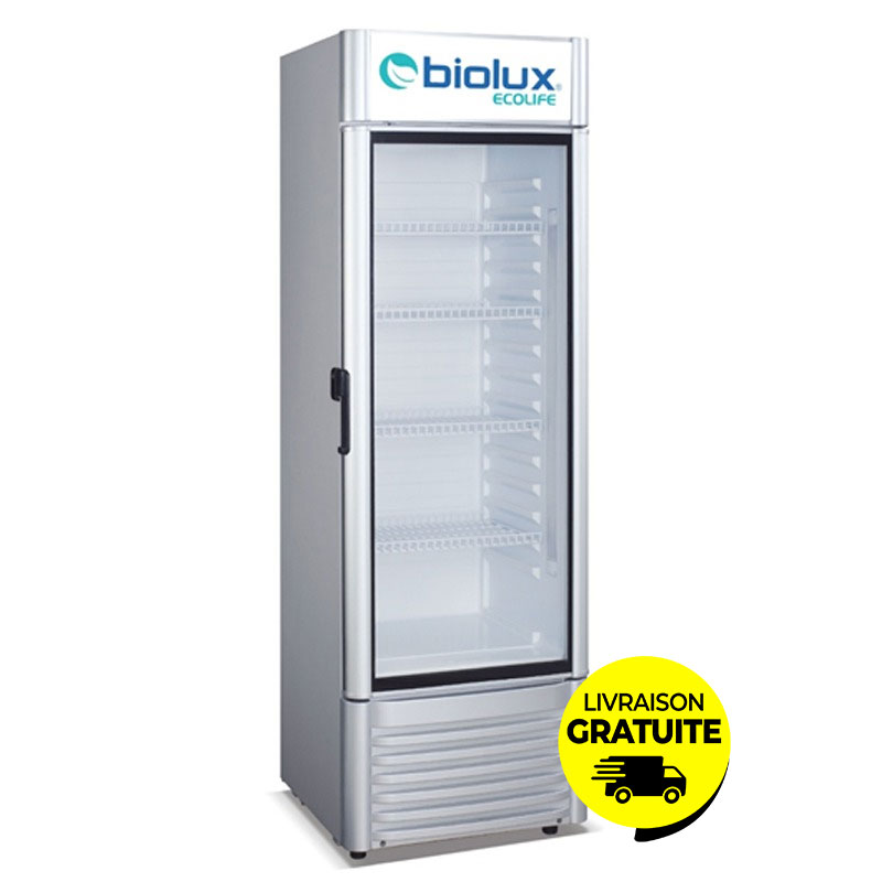 Vitrine BIOLUX MVR50NF 352 Litres Nofrost