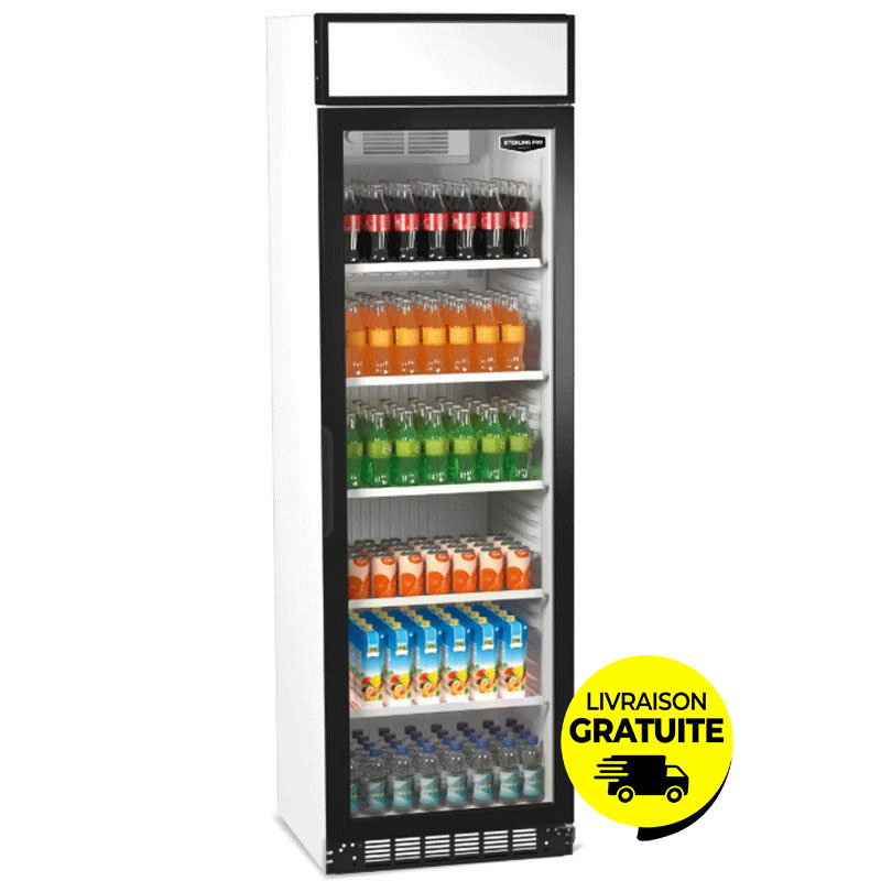 Vitrine Verticale MONTBLANC RBV352W 352L