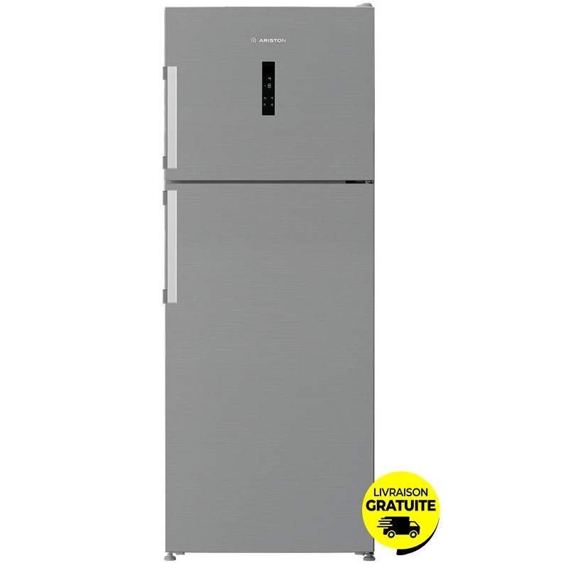 ARISTON ART78F6593-XLNA 623Litres NoFrost - Inox