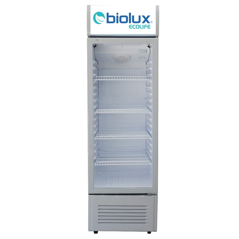 Vitrine BIOLUX MVR25V 168 Litres