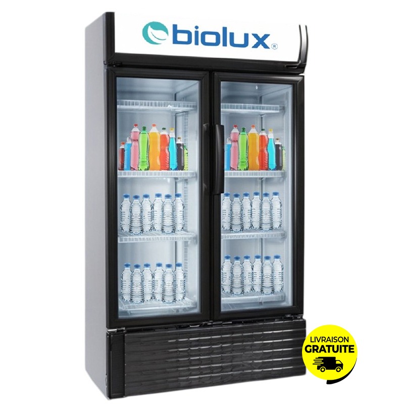 Vitrine BIOLUX MVR65V 450 Litres