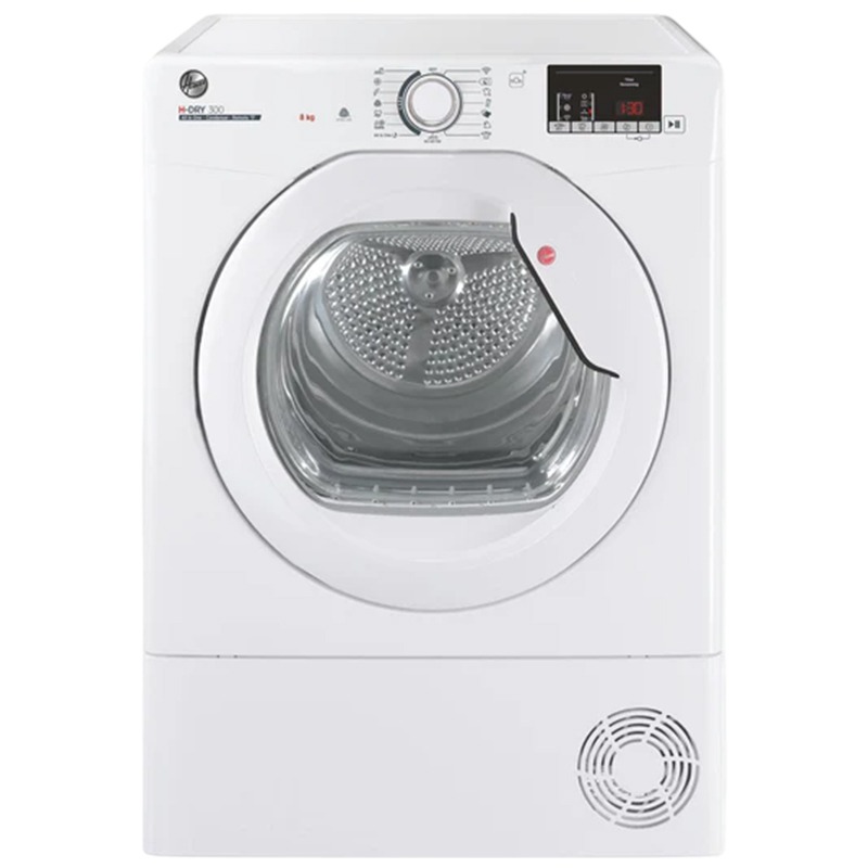 Sèche linge Frontal HOOVER HLEC8DG-80 8KG