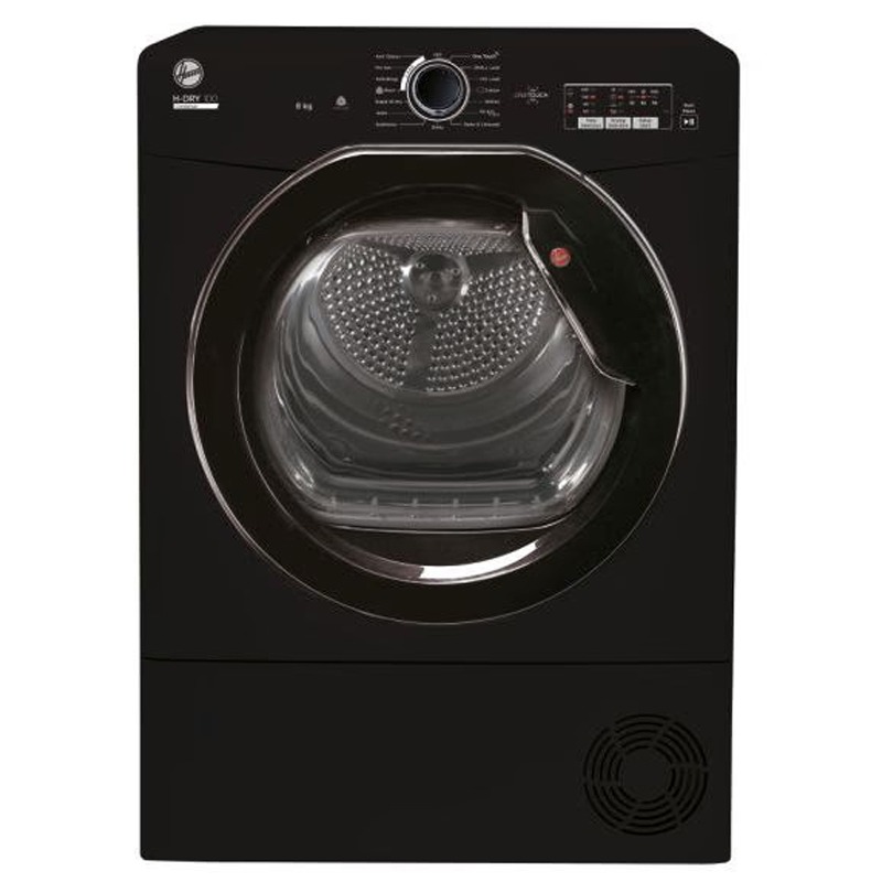 Sèche linge Frontal HOOVER HLEC8LGB-80 8KG