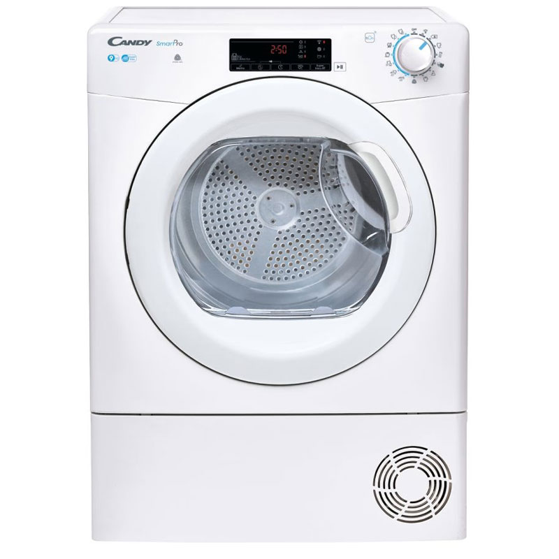 Sèche linge Frontale CANDY CSOEC9TG-80 Smart Pro 9 kg