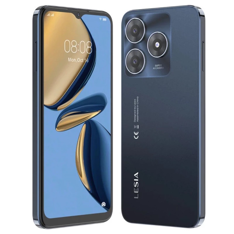 Lesia YOUNG 3 32Go - Dark