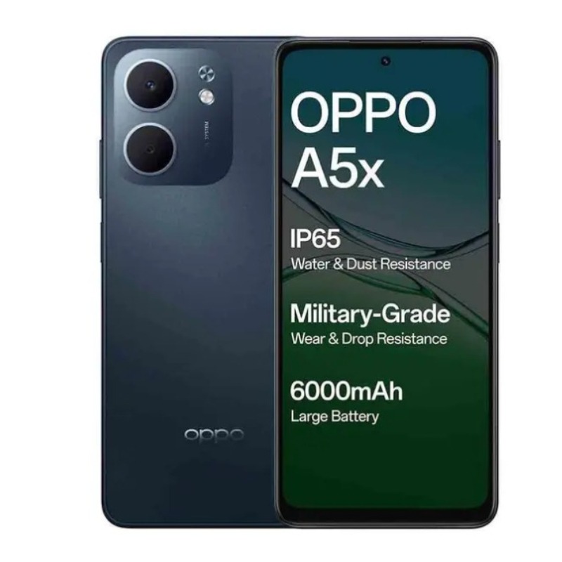 OPPO A5X - MIDNIGHT