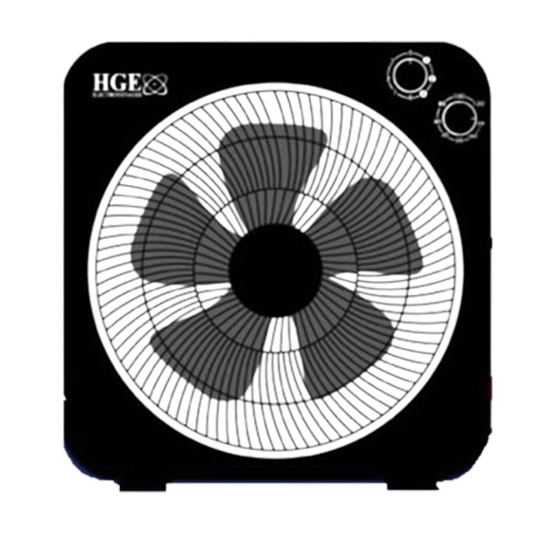 Ventilateur De Table HGE Extra Carré 50W