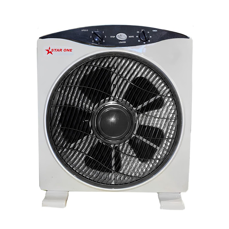 Ventilateur De Table STARONE Extra Carré