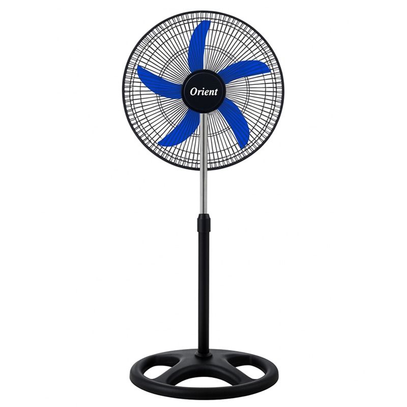 Ventilateur Sur Pied ORIENT OV1812P1-NBL - &Bleu