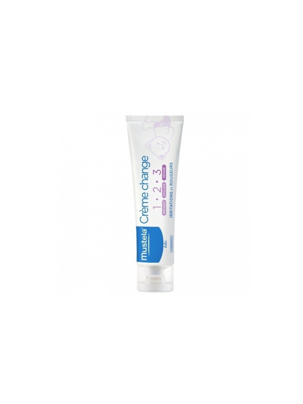 Mustela DE CHANGE