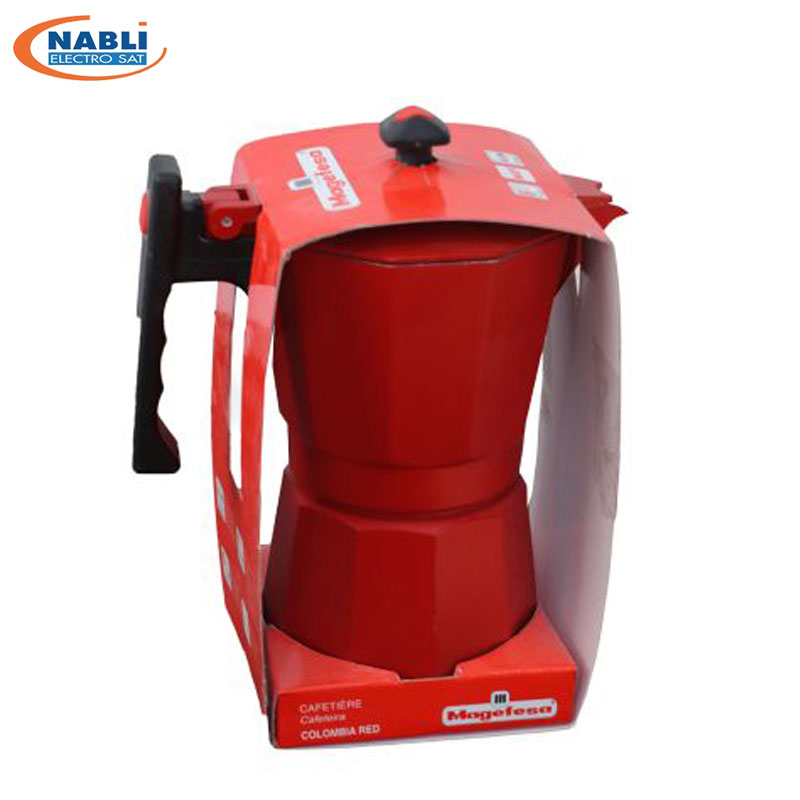 CAFETIERE A GAZ COLOMBIA 6 TASSES