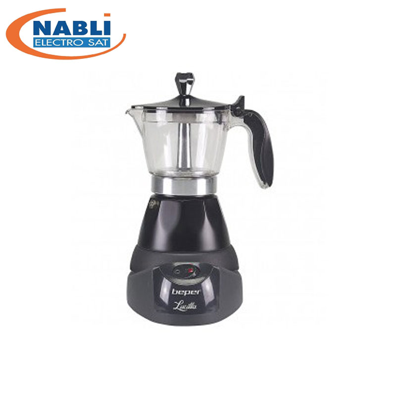 CAFETIERE BEPER BC.040N