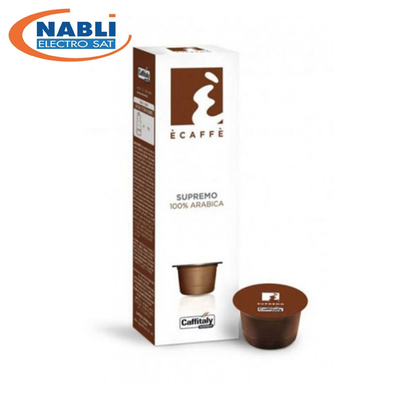 CAPSULES CAFFITALY INTENSO/SUPREMO/DELIZIOSO/TEA