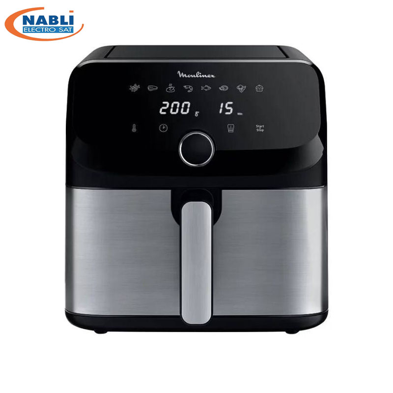 AIR FRYER MOULINEX EASY FRY MEGA 7,5L W DIGITAL EZ855D20