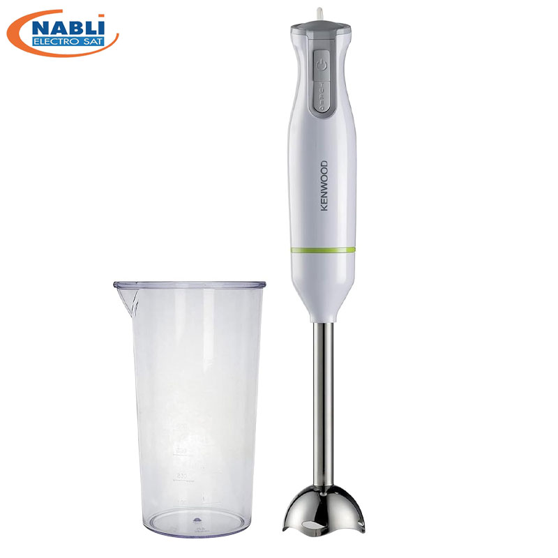 MIXEUR PLONGEANT KENWOOD HBM 02.001 WH