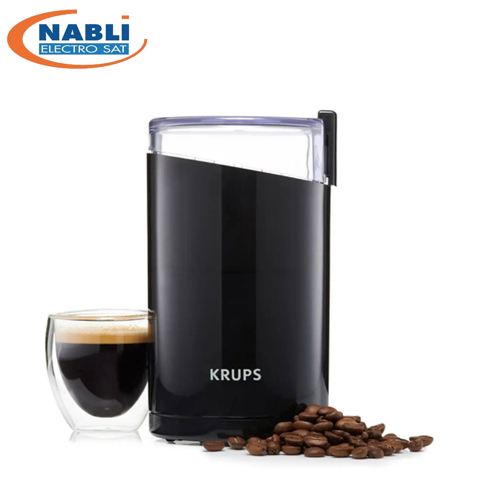 MOULIN A CAFE MOULINEX KRUPS 200W 75GR F2034210