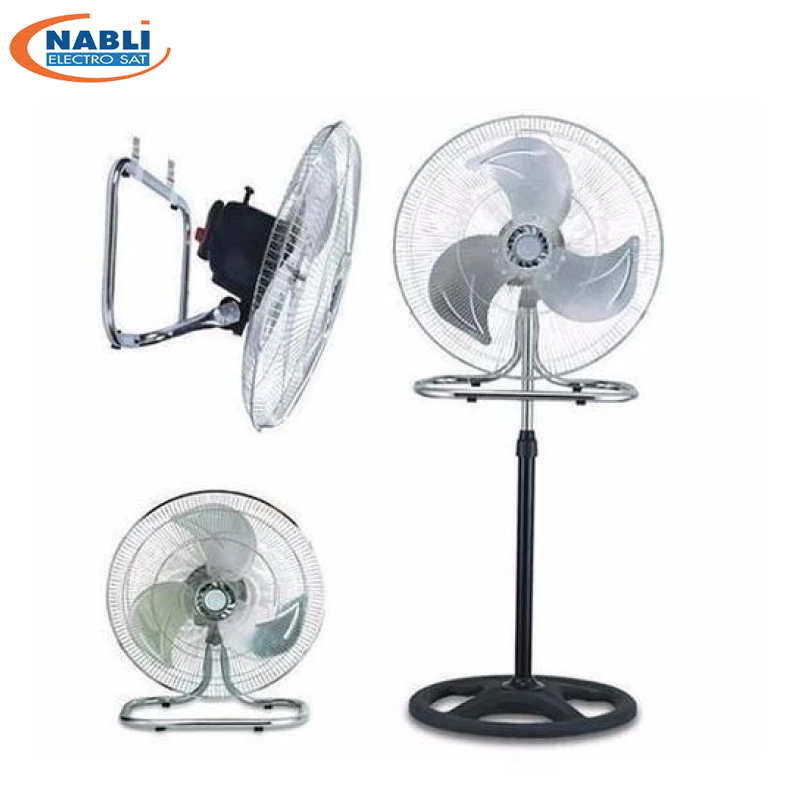 VENTILATEUR TURBO STAR ONE SUR PIED