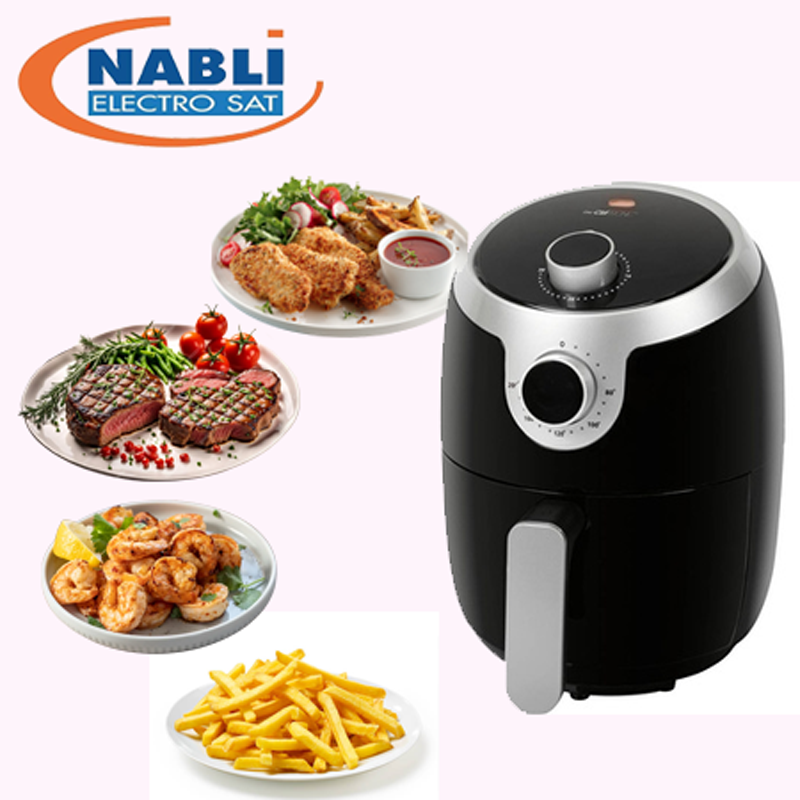AIR FRYER CLATRONIC 1000W FR 3769-H
