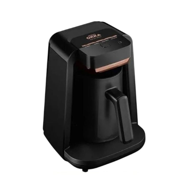 CAFETIERE TURC 1-5 TASSES +AGITATEUR DE LAIT OK0016-R