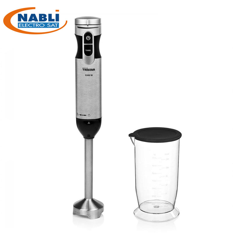MIXEUR PLONGEANT TRISTAR INOX 1000W MX-4828