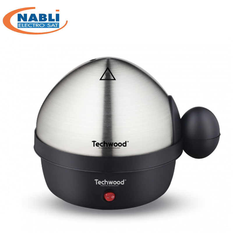 Cuiseur A Oeuf Electrique 3EN1 7P INOX/ 350W TO-007