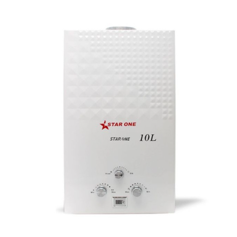 CHAUFFE EAU STAR ONE 10 LITRES GPL 10L-5