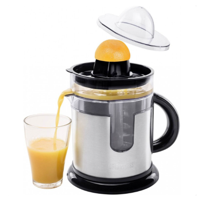 PRESSE AGRUME PRINCESSE DUO INOX DIRECT+RES 1,2 LITRE 40W 201975