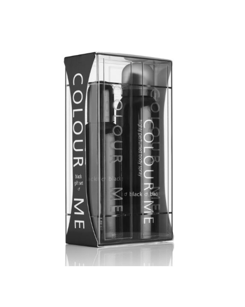 COLOUR ME Coffret Eau