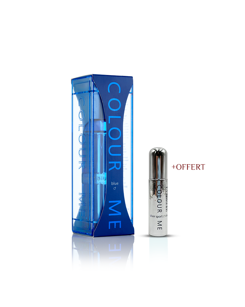 COLOUR ME AZURE Eau de