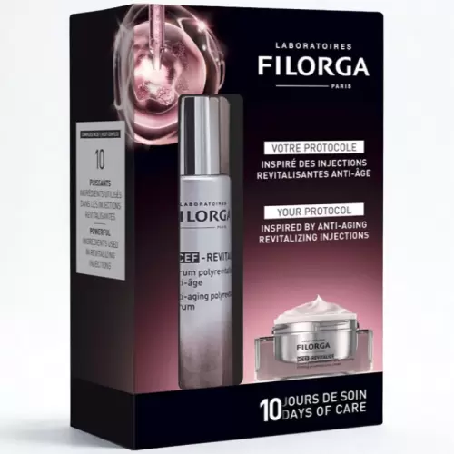 Filorga COFFRET NCEF -REVITALIZE SERUM