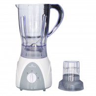 Blender Galaxy 2En1 400W 1,5L Blanc