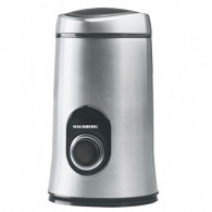 Moulin A Café Electrique Hausberg 150W Inox