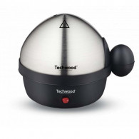 Cuiseur À Oeufs Techwood TO-007 350W - Inox &