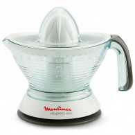 PRESSE AGRUME MOULINEX 25W 0.6L NOIRE/BLANCHE
