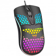 Souris Gamer Star Wave GM600 Rétroéclairage Rainbow