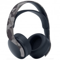 Sony Micro Casque Sans Fil Pulse 3D Pour PS5 Camouflage