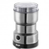 Moulin à Café RAF R-7113 150W Chrome