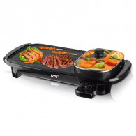 Barbecue Électrique Multifonction RAF R-5303 1500W