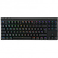 Logitech Clavier Gamer Sans Fil Mécanique G515 Lightspeed TKL RGB