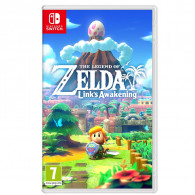 Nintendo Jeux Switch The Legend Of Zelda Link's Awakening