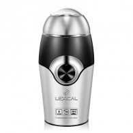 Moulin à Café Lexical LCG-0710 200W Inox