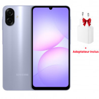 Samsung Galaxy A07 + Adaptateur