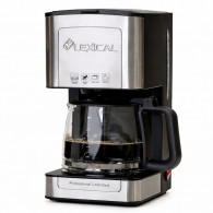 Cafetière Électrique Lexical LEM-0643 800W