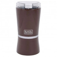 Moulin à Café And Decker 150W Marron CBM4-B5