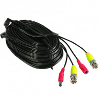 Câble Vidéo BNC Pour Camera De Surveillance